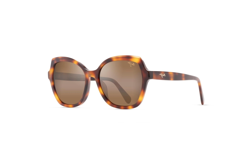 Maui Jim Mamane HS883-10 HCL® BronzeTortoise Maui Jim Mamane HS883-10 HCL® BronzeTortoise