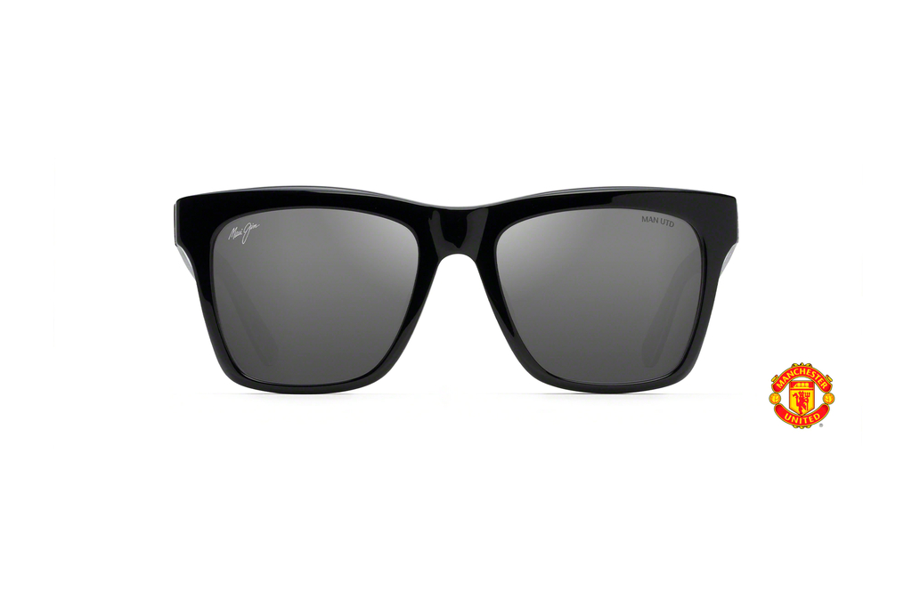 Maui Jim   Matchday DSB834-44UTD Dual MirrorBlack w/ Manchester/Maui Maui Jim   Matchday DSB834-44UTD Dual MirrorBlack w/ Manchester/Maui