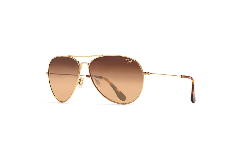 Maui Jim Mavericks H264-1625 HCL® BronzeGold Maui Jim Mavericks H264-1625 HCL® BronzeGold