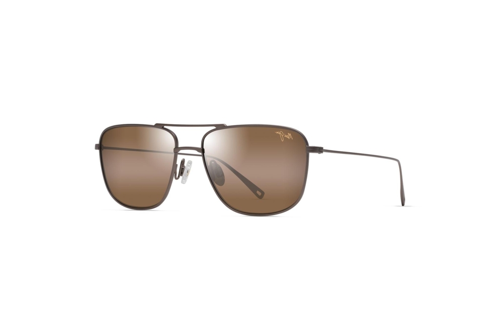 Maui Jim   Mikioi H887-01 HCL® BronzeSatin Sepia Maui Jim   Mikioi H887-01 HCL® BronzeSatin Sepia