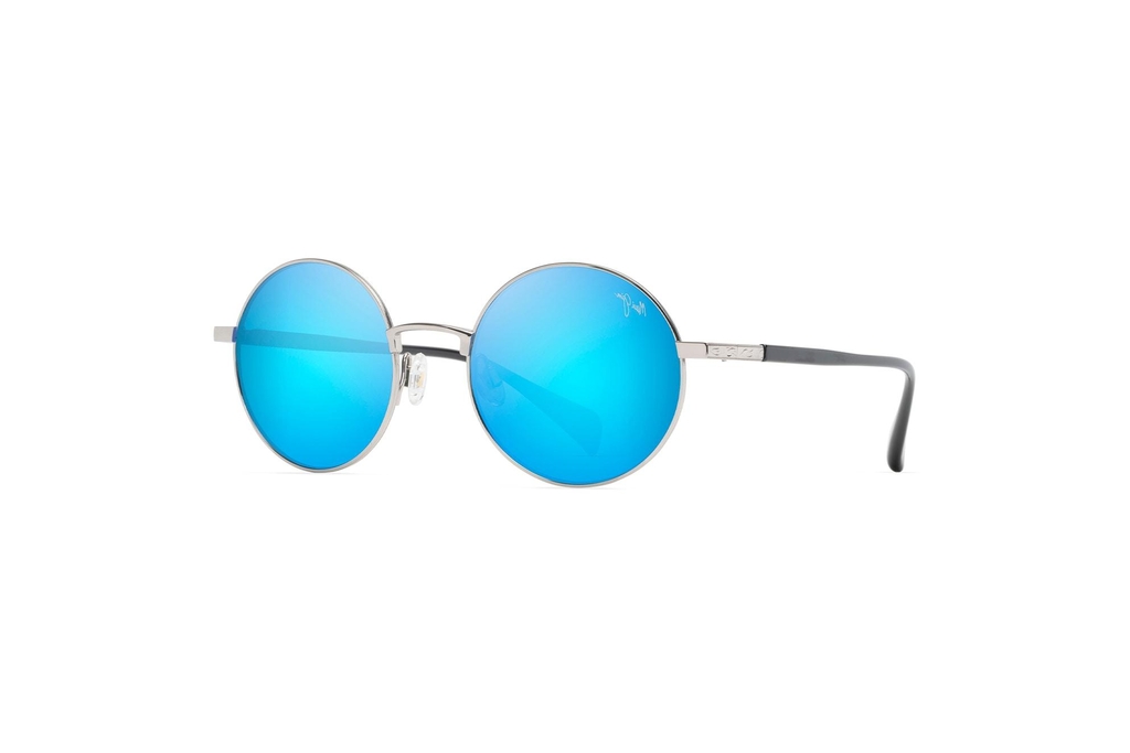 Maui Jim Mokupuni B888-17 Blue HawaiiTitanium Maui Jim Mokupuni B888-17 Blue HawaiiTitanium
