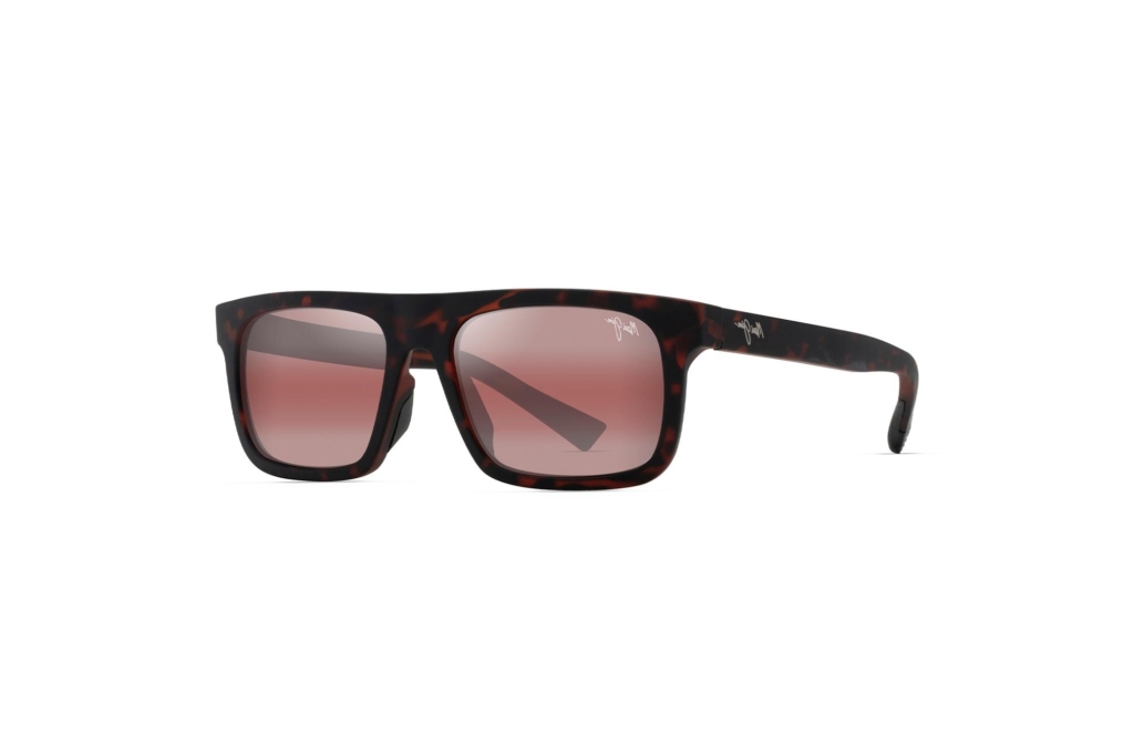 Maui Jim Opio R616-10 Maui Rose®Matte Dark Havana Maui Jim Opio R616-10 Maui Rose®Matte Dark Havana