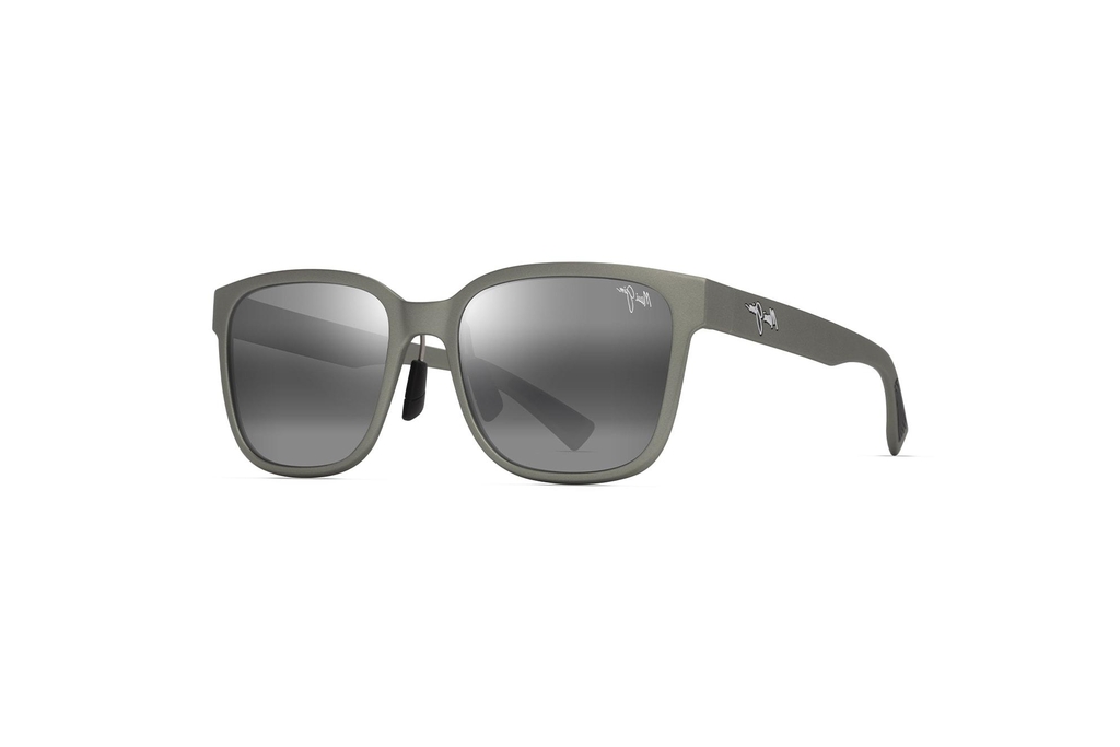 Maui Jim Paulele AF 660-15 Neutral GreyMatte Greyish-Green Maui Jim Paulele AF 660-15 Neutral GreyMatte Greyish-Green