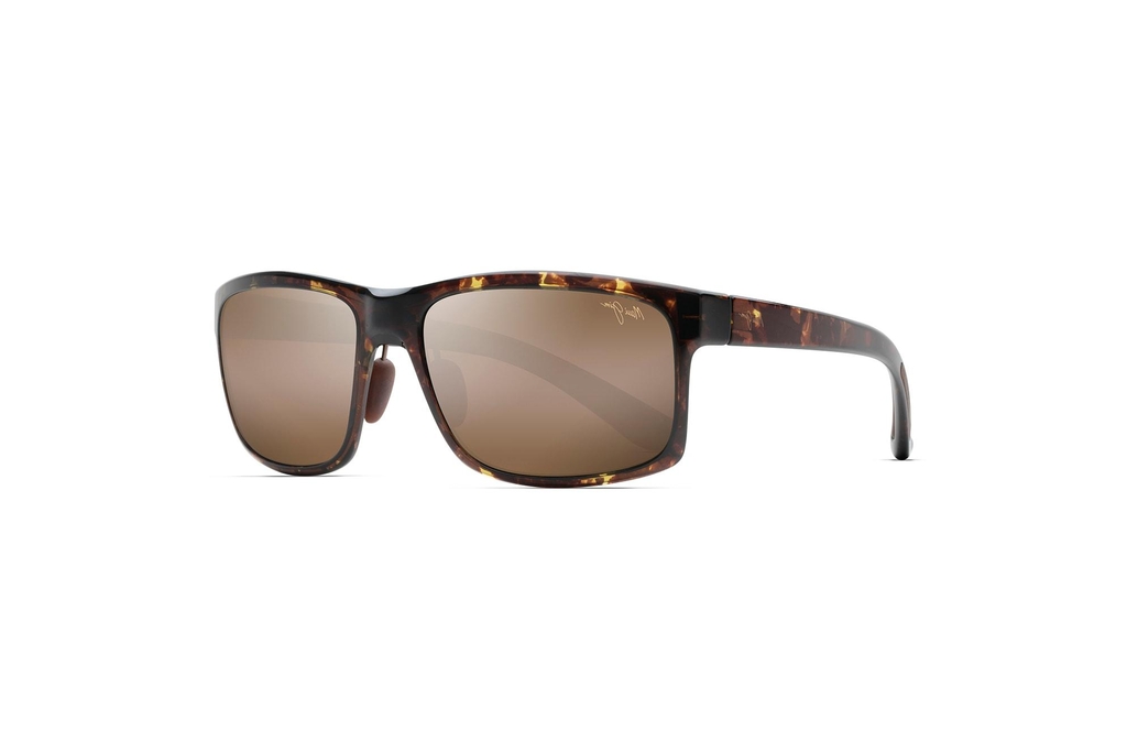 Maui Jim Pokowai Arch H439-15T HCL® BronzeOlive Tortoise Maui Jim Pokowai Arch H439-15T HCL® BronzeOlive Tortoise