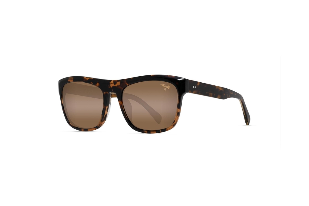 Maui Jim   S-Turns H872-10 HCL® BronzeTortoise w/Trans Honey Int Maui Jim   S-Turns H872-10 HCL® BronzeTortoise w/Trans Honey Int