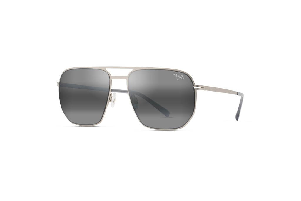 Maui Jim Sharks Cove 605-17 Neutral GreyTitanium Maui Jim Sharks Cove 605-17 Neutral GreyTitanium