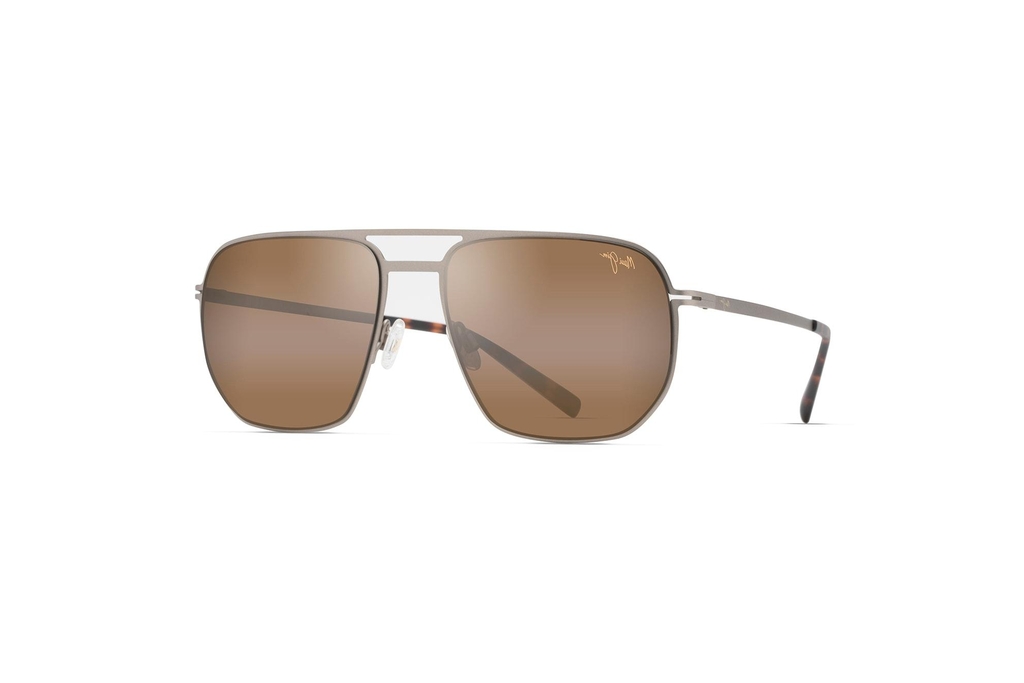 Maui Jim Sharks Cove H605-01 HCL® BronzeSatin Sepia Maui Jim Sharks Cove H605-01 HCL® BronzeSatin Sepia