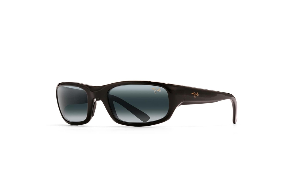 Maui Jim   Stingray 103-02 Neutral GreyGloss Black Maui Jim   Stingray 103-02 Neutral GreyGloss Black