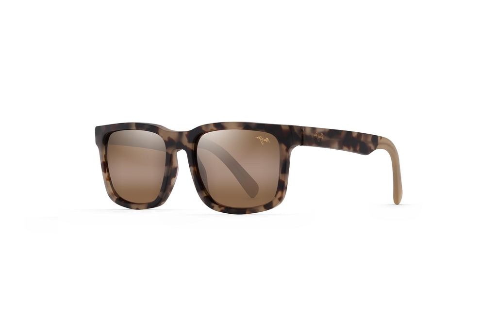Maui Jim Stone Shack H862-10 HCL® BronzeHavana Tort w/ Tan Tips Maui Jim Stone Shack H862-10 HCL® BronzeHavana Tort w/ Tan Tips