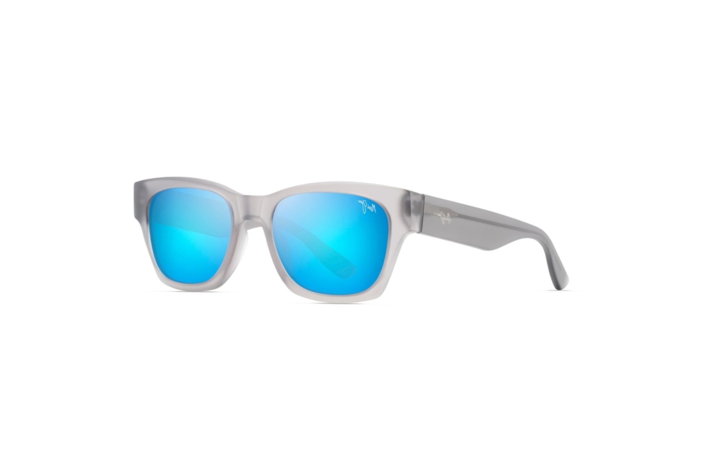 Maui Jim Valley Isle B780-14 Blue HawaiiTranslucent Grey Maui Jim Valley Isle B780-14 Blue HawaiiTranslucent Grey