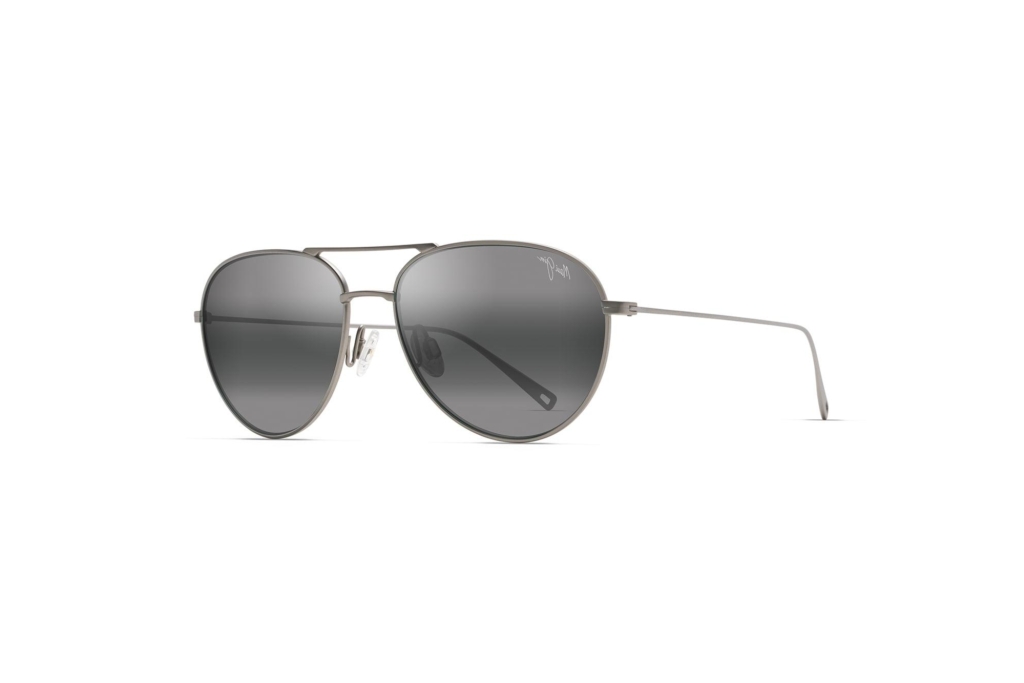 Maui Jim   Walaka 885-17 Neutral GreyMatte Titanium Maui Jim   Walaka 885-17 Neutral GreyMatte Titanium