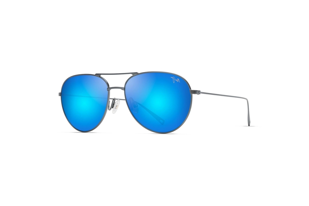 Maui Jim Walaka B885-03 Blue HawaiiDove Grey Maui Jim Walaka B885-03 Blue HawaiiDove Grey