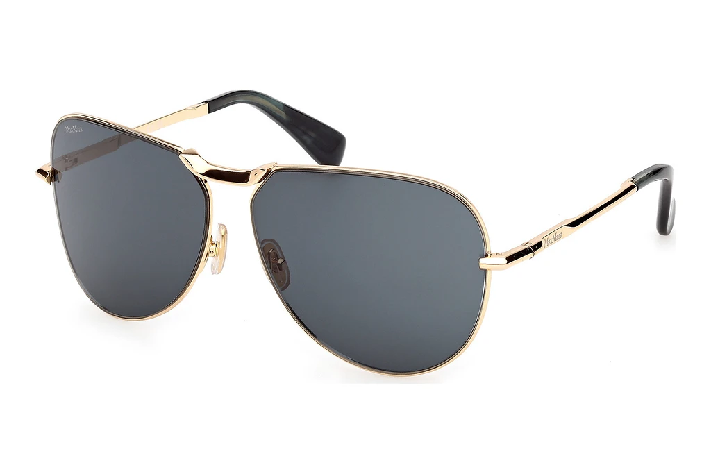 Max Mara MM0134 30N grünGlänzend Tiefgold Max Mara MM0134 30N grünGlänzend Tiefgold