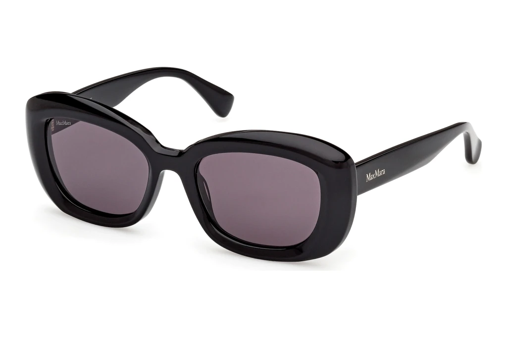 Max Mara MM0170 01A grauGlänzend Schwarz Max Mara MM0170 01A grauGlänzend Schwarz