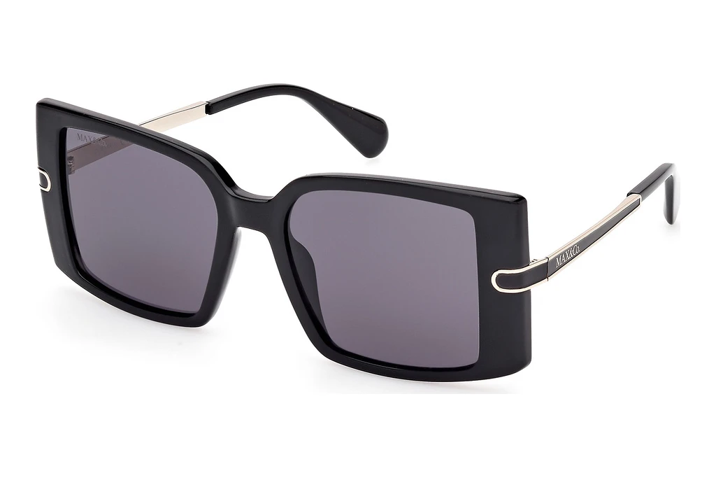 Max & Co. MO0120 01A grauGlänzend Schwarz Max & Co. MO0120 01A grauGlänzend Schwarz