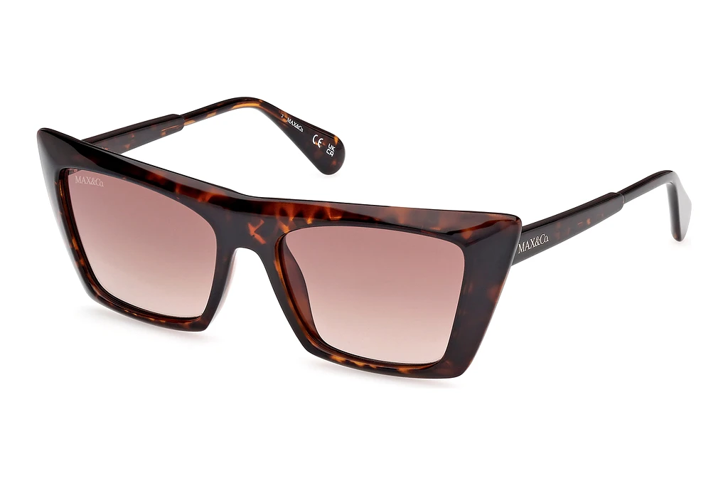 Max & Co. MO0122 52F braun verlaufendDunkel Havanna Max & Co. MO0122 52F braun verlaufendDunkel Havanna