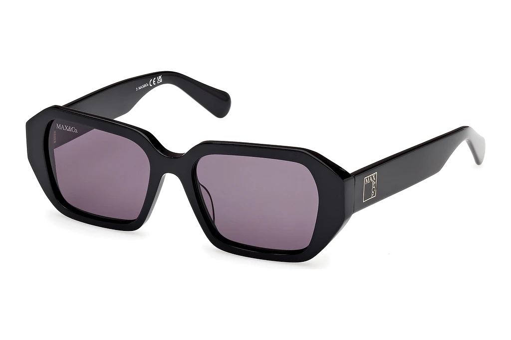 Max & Co. MO0126 01A grauGlänzend Schwarz Max & Co. MO0126 01A grauGlänzend Schwarz