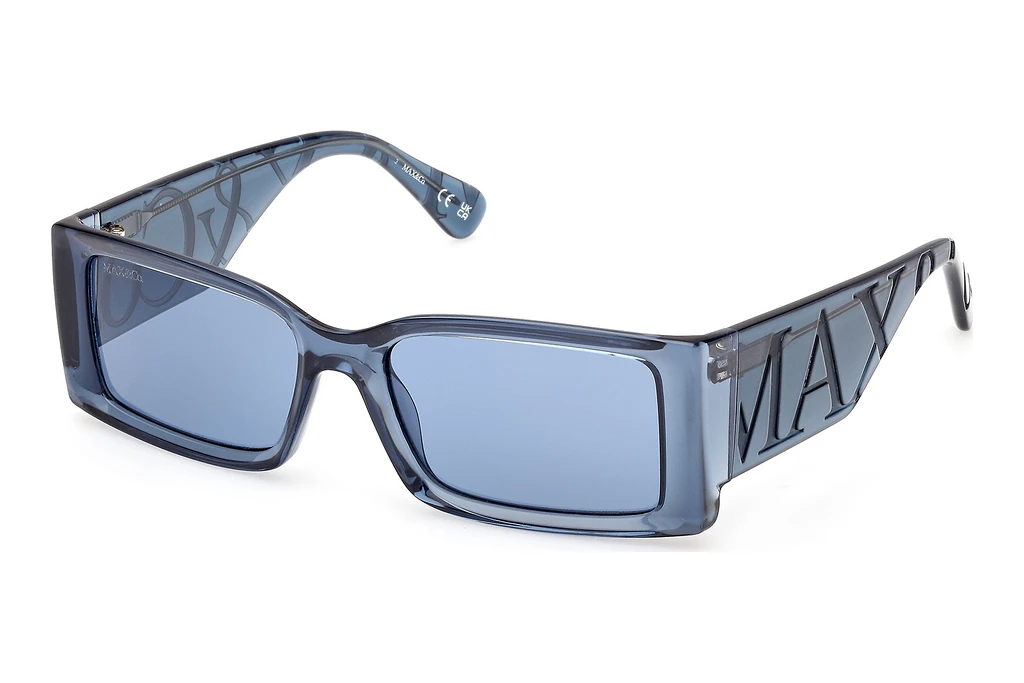 Max & Co. MO0130 90V blauGlänzend Blau Max & Co. MO0130 90V blauGlänzend Blau