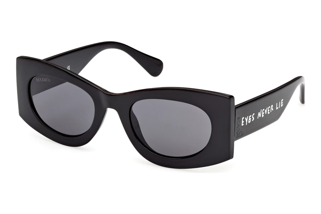 Max & Co. MO0131 01A grauGlänzend Schwarz Max & Co. MO0131 01A grauGlänzend Schwarz