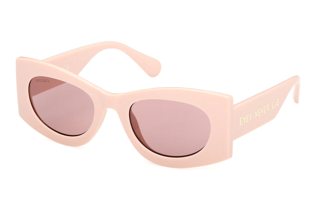 Max & Co. MO0131 72S bordeauxGlänzend Hell Pink Max & Co. MO0131 72S bordeauxGlänzend Hell Pink