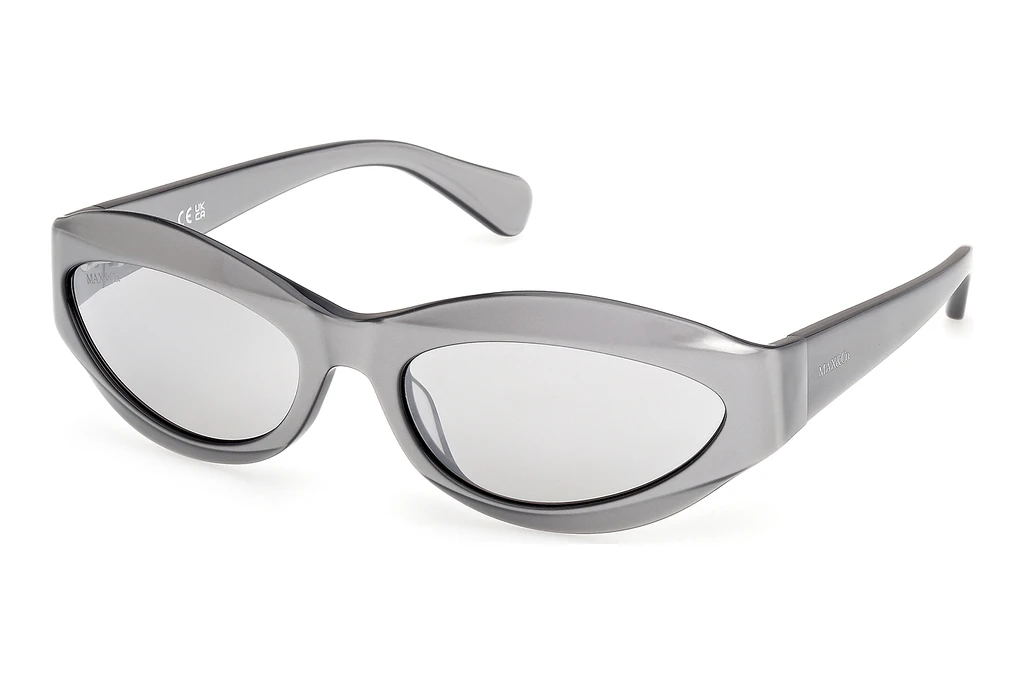 Max & Co. MO0136 20C grau verspiegeltGlänzend Grau Max & Co. MO0136 20C grau verspiegeltGlänzend Grau