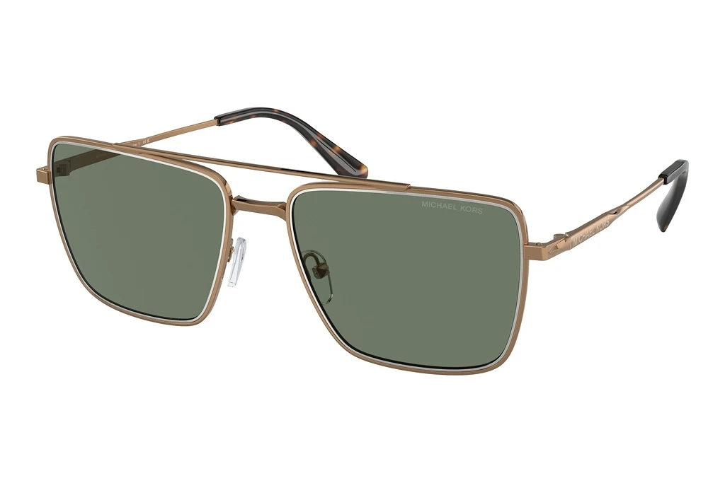 Michael Kors   MK1154 18993H Green SolidShiny Gold Michael Kors   MK1154 18993H Green SolidShiny Gold