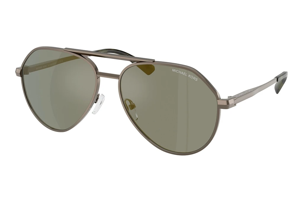 Michael Kors   MK1168 10014T Olive MirrorMatte Husk Michael Kors   MK1168 10014T Olive MirrorMatte Husk