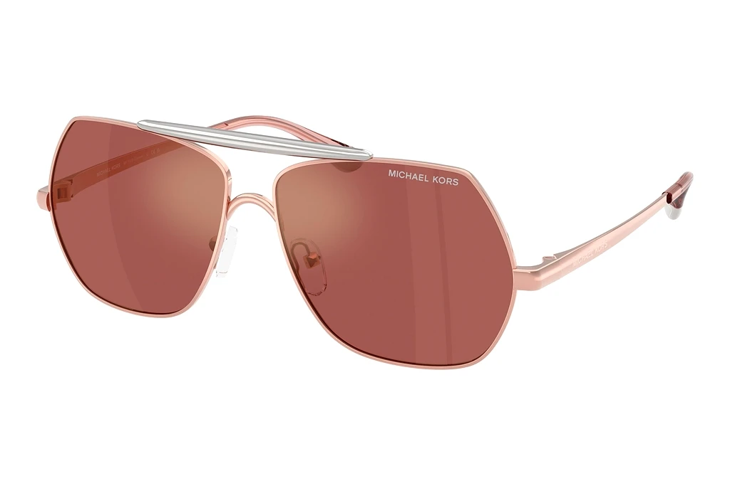 Michael Kors MK1173 1108E4 WineRose Gold Michael Kors MK1173 1108E4 WineRose Gold