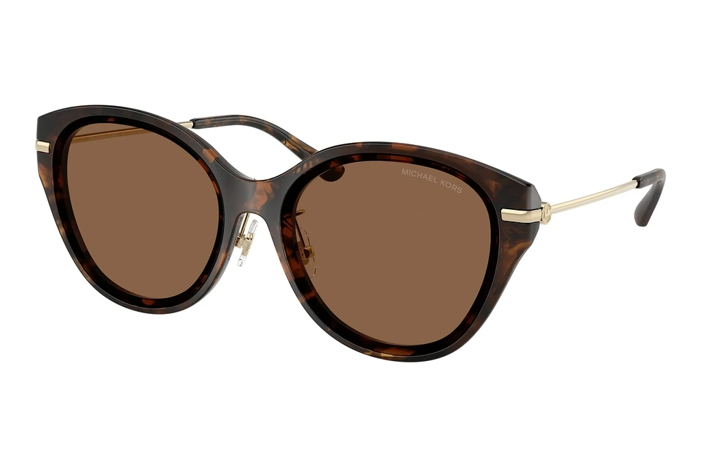 Michael Kors   MK2229D 30063G Dark Brown SolidDark Tortoise Michael Kors   MK2229D 30063G Dark Brown SolidDark Tortoise
