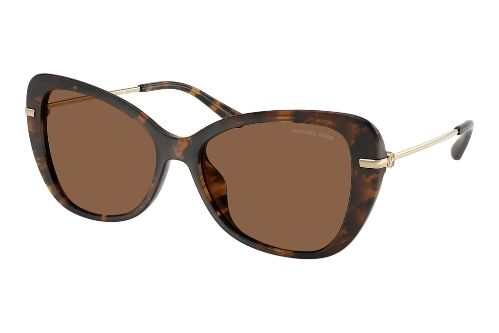 Michael Kors   MK2230U 30063G Dark Brown SolidDark Tortoise Michael Kors   MK2230U 30063G Dark Brown SolidDark Tortoise