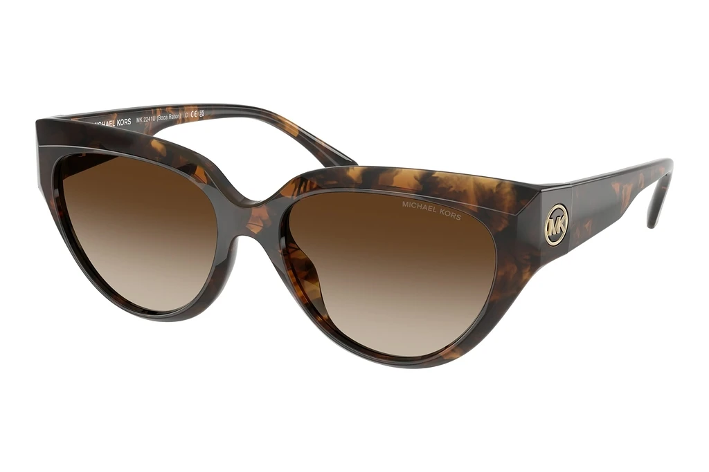 Michael Kors   MK2241U 300613 Smoke GradientDark Tortoise Michael Kors   MK2241U 300613 Smoke GradientDark Tortoise