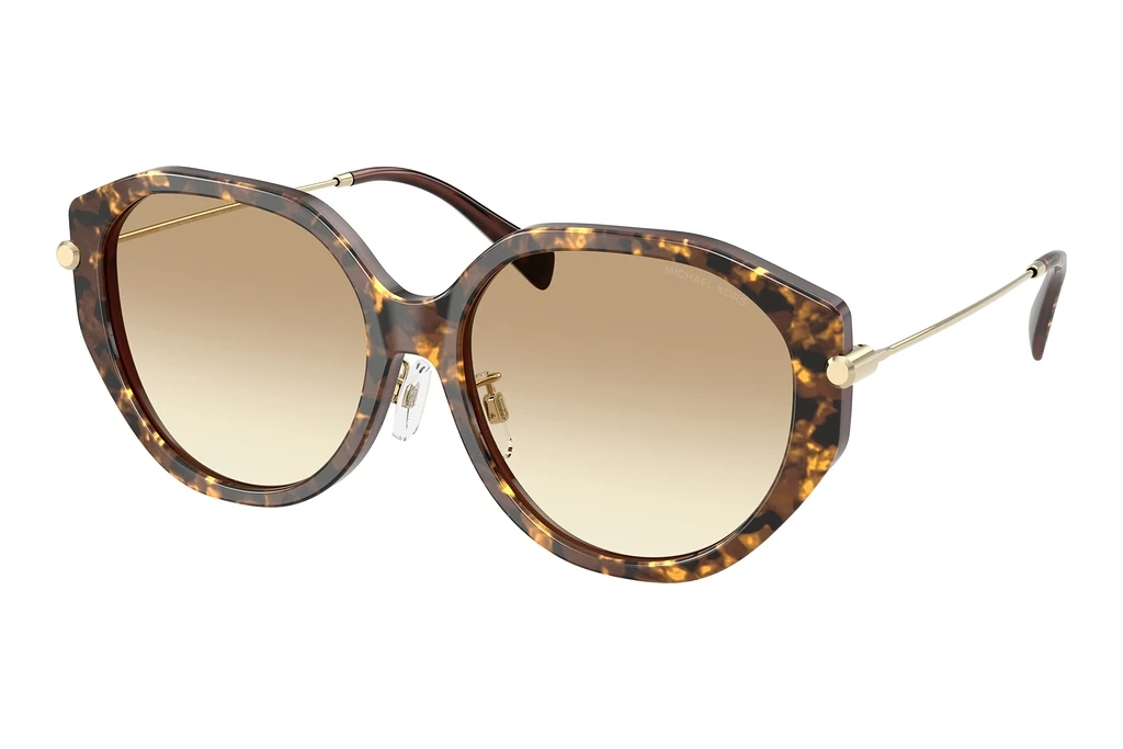 Michael Kors   MK2248D 401613 Brown GradientBrown Pearlized Tortoise Michael Kors   MK2248D 401613 Brown GradientBrown Pearlized Tortoise