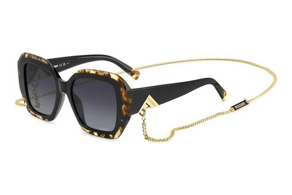 Missoni   MIS 0168/G/S WR7/9O DARK GREY SHADEDSCHWARZ Missoni   MIS 0168/G/S WR7/9O DARK GREY SHADEDSCHWARZ