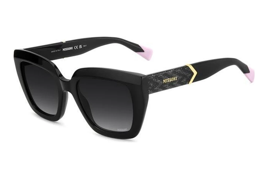 Missoni MIS 0243/S 807/9O DARK GREY SHADEDSCHWARZ Missoni MIS 0243/S 807/9O DARK GREY SHADEDSCHWARZ