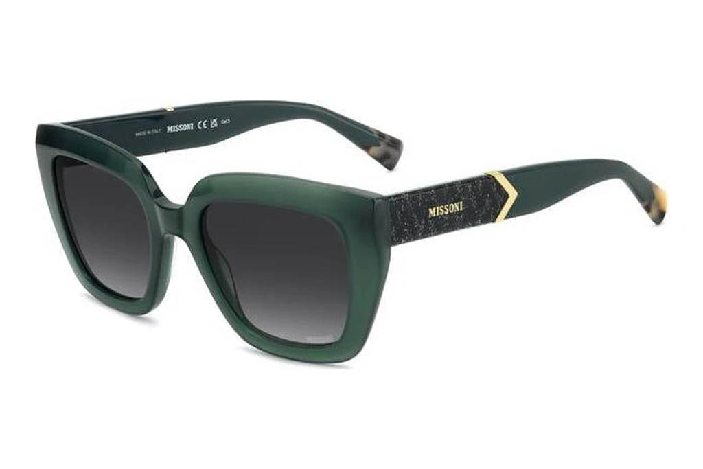 Missoni MIS 0243/S ZI9/9O DARK GREY SHADEDBLAU Missoni MIS 0243/S ZI9/9O DARK GREY SHADEDBLAU