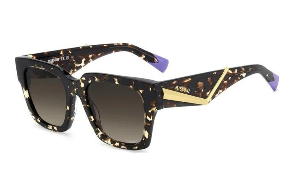 Missoni MIS 0247/S 086/HA BROWN SHADEDHAVANNA Missoni MIS 0247/S 086/HA BROWN SHADEDHAVANNA