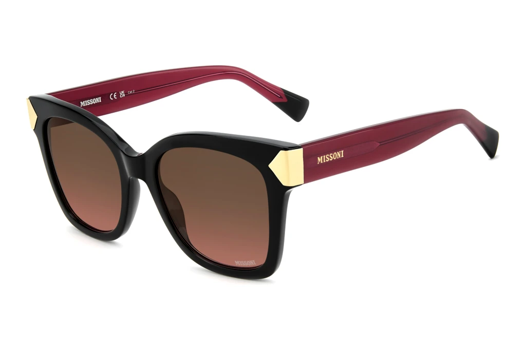 Missoni MIS 0284/S QFU/M2 BROWN PINK SHADEDBLACK 6 Missoni MIS 0284/S QFU/M2 BROWN PINK SHADEDBLACK 6