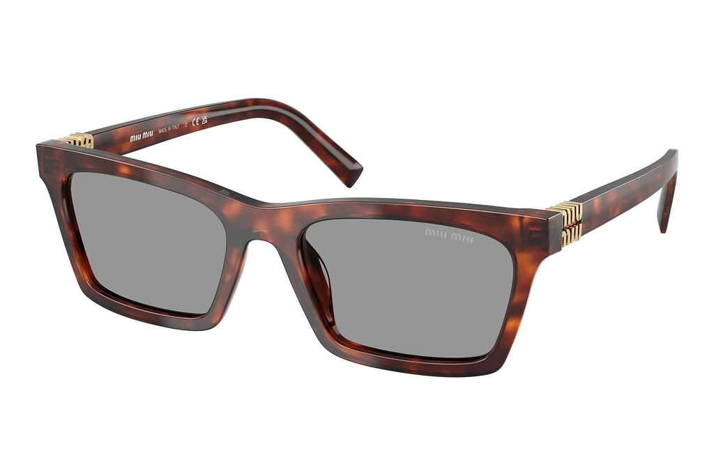 Miu Miu   MU A05S 21C40O GreyHavana Mahogany Miu Miu   MU A05S 21C40O GreyHavana Mahogany