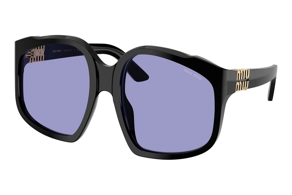 Miu Miu MU A07S 16K01O VioletBlack Miu Miu MU A07S 16K01O VioletBlack