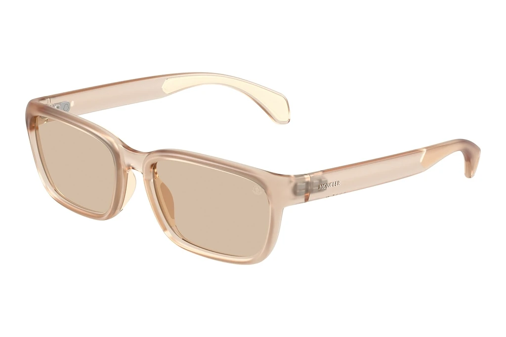 Moncler   ME8002 500993 PinkMilky Pink Moncler   ME8002 500993 PinkMilky Pink