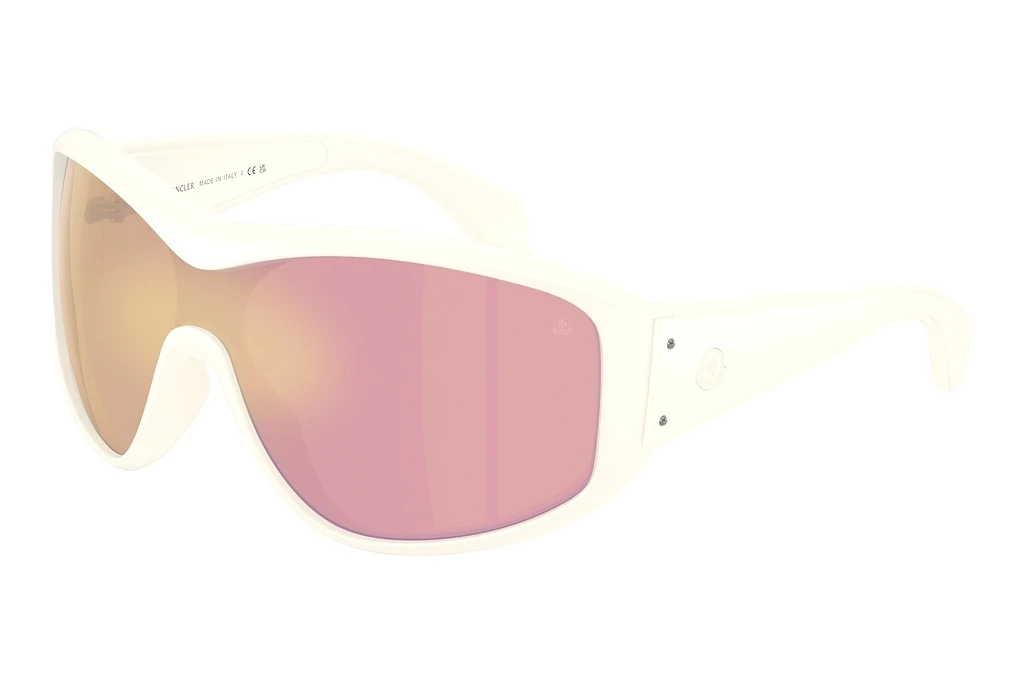 Moncler ME8016U 50367J Brown Mirror GoldMatte Vanilla Moncler ME8016U 50367J Brown Mirror GoldMatte Vanilla