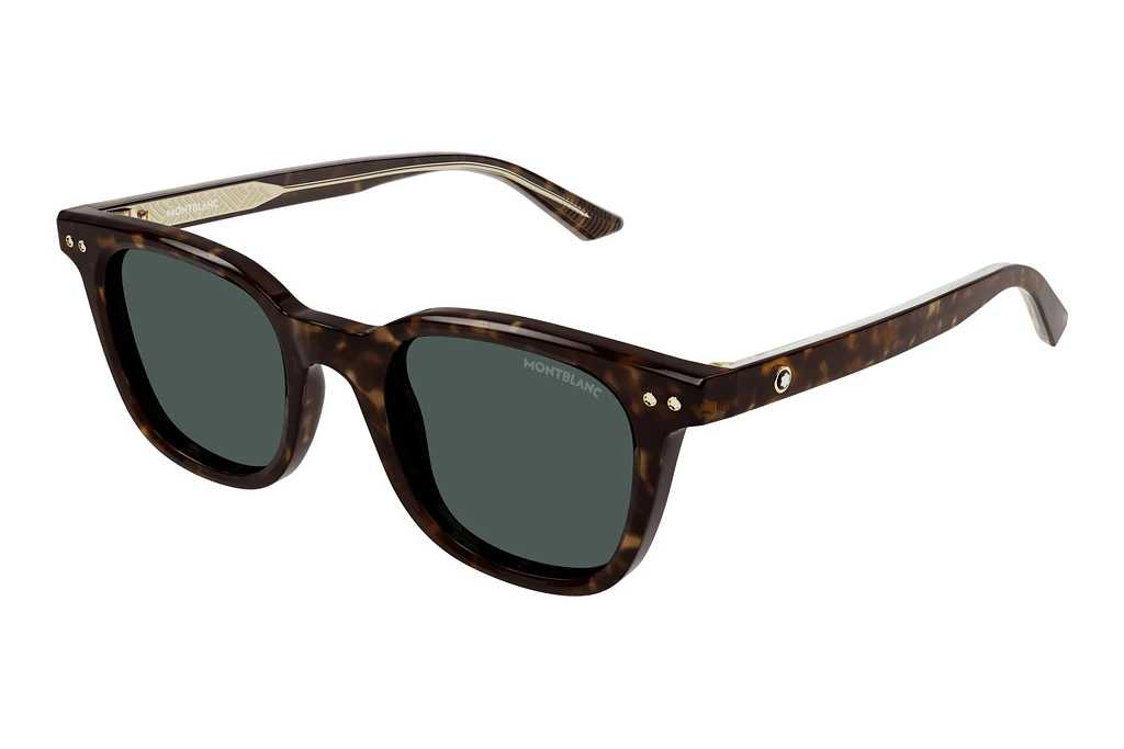 Mont Blanc   MB0320S 002 HAVANA Mont Blanc   MB0320S 002 HAVANA