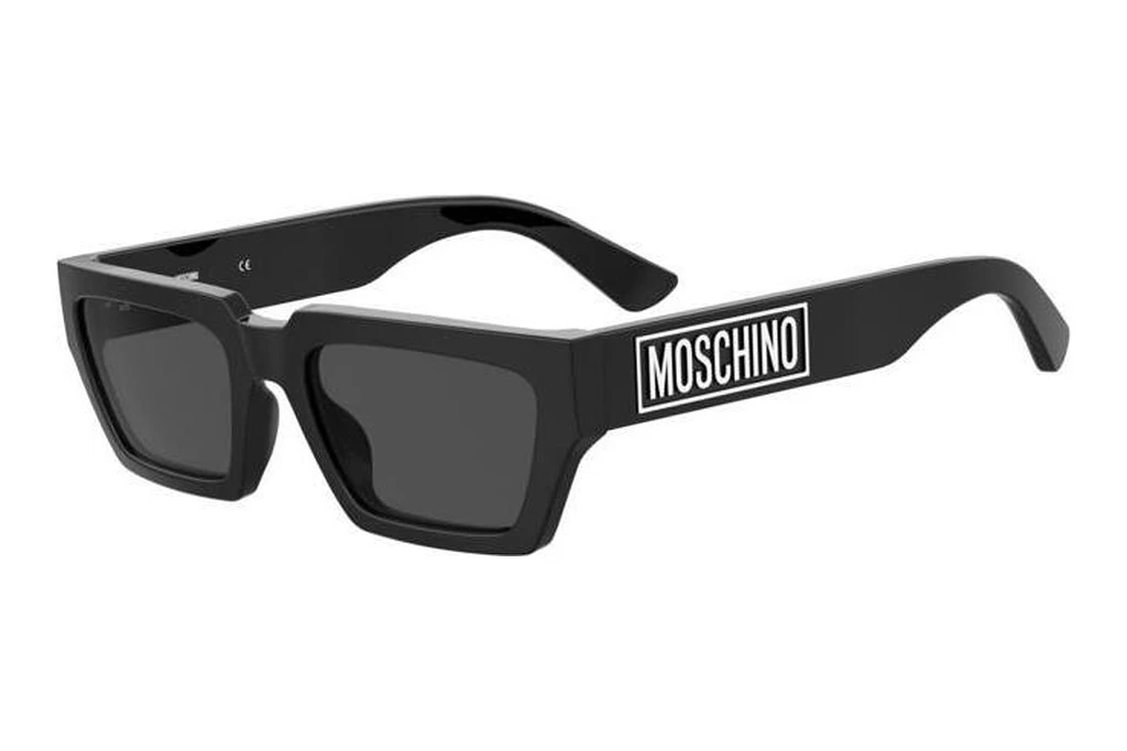 Moschino   MOS166/S 807/IR GREYSCHWARZ Moschino   MOS166/S 807/IR GREYSCHWARZ