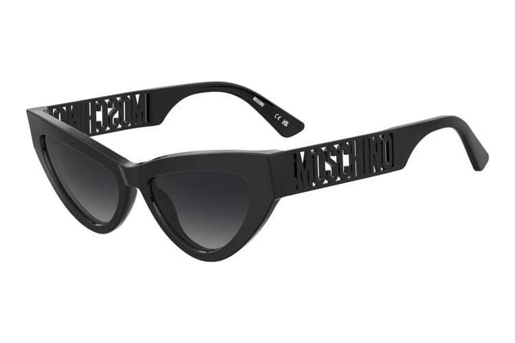 Moschino   MOS170/S 807/9O DARK GREY SHADEDSCHWARZ Moschino   MOS170/S 807/9O DARK GREY SHADEDSCHWARZ