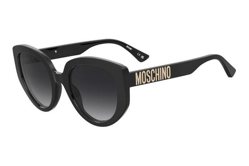 Moschino   MOS173/S 807/9O DARK GREY SHADEDSCHWARZ Moschino   MOS173/S 807/9O DARK GREY SHADEDSCHWARZ