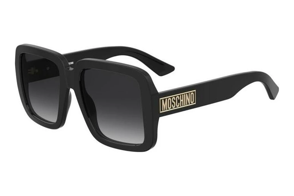 Moschino   MOS180/S 807/9O DARK GREY SHADEDSCHWARZ Moschino   MOS180/S 807/9O DARK GREY SHADEDSCHWARZ