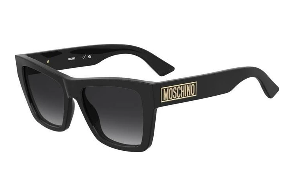 Moschino   MOS181/S 807/9O DARK GREY SHADEDSCHWARZ Moschino   MOS181/S 807/9O DARK GREY SHADEDSCHWARZ