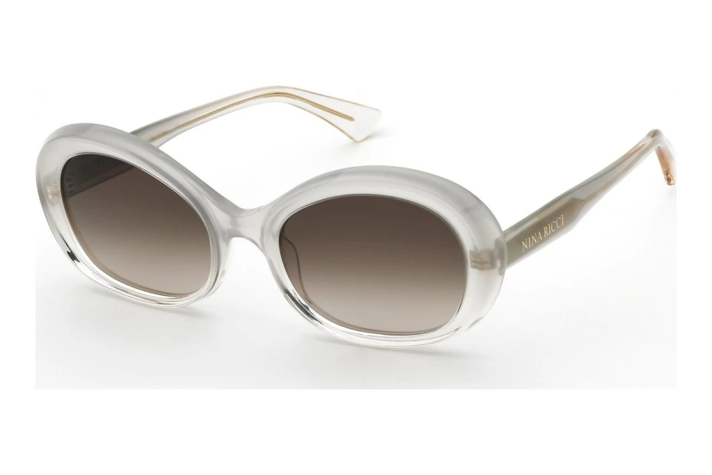 Nina Ricci SNR459 0G49 BROWN GRADIENT BROWNGREY GRAD.PINK Nina Ricci SNR459 0G49 BROWN GRADIENT BROWNGREY GRAD.PINK