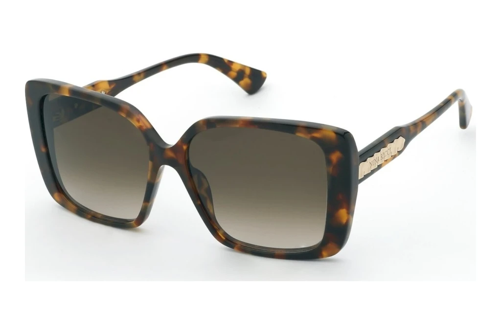 Nina Ricci SNR462 0745 BROWN GRADIENTSHINY HAVANA Nina Ricci SNR462 0745 BROWN GRADIENTSHINY HAVANA