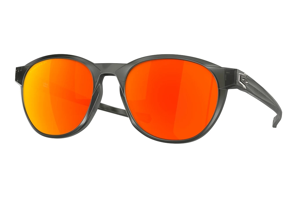 Oakley   OO9126 912604 Prizm Ruby PolarizedMatte Grey Smoke Oakley   OO9126 912604 Prizm Ruby PolarizedMatte Grey Smoke